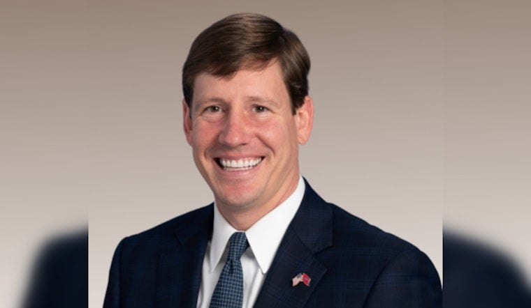 Former Tennessee State Senator Brian Kelsey Receives Presidential Pardon from Trump After Short Prison Stint