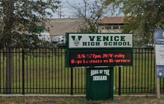 Former Venice High ROTC Instructor Charged with Molesting Multiple Students