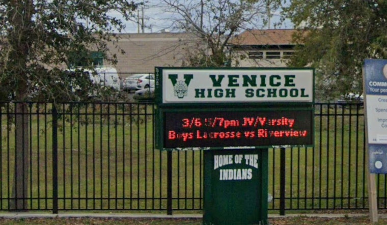 Former Venice High ROTC Instructor Charged with Molesting Multiple Students