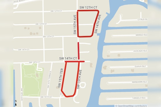 Fort Lauderdale Braces for Traffic Disruptions Due to Florida Power & Light Utility Work in Early April