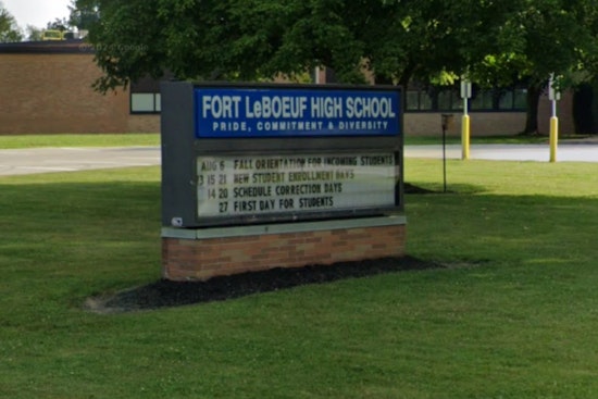 Fort LeBoeuf Students Win PennDOT Challenge with 'Buckle Buddies' App