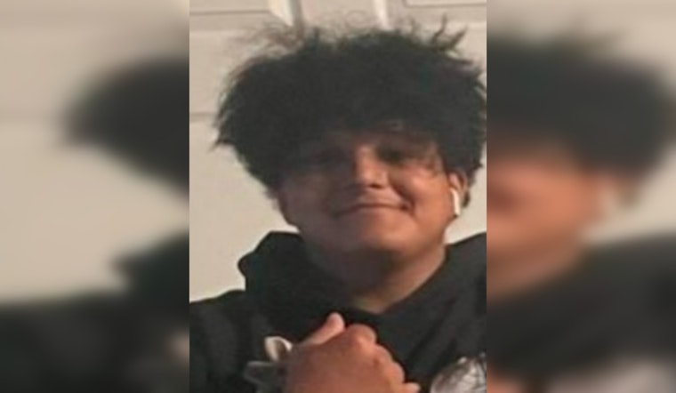 Fort Pierce Police Seek Public's Help to Locate Missing Teen Ethan Diaz Last Seen Near Blue Sky Circle