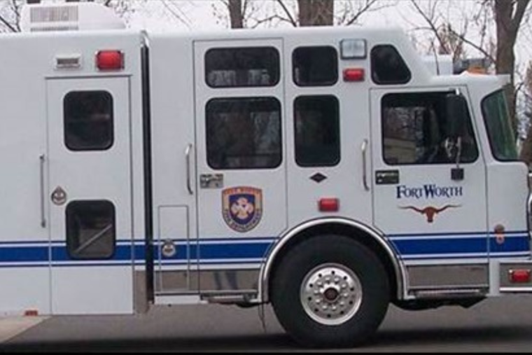 Fort Worth Fire Department Celebrates Unique White Fire Trucks in New YouTube Video
