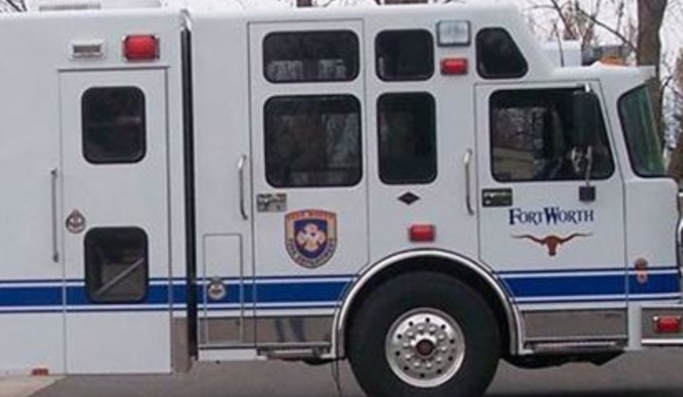 Fort Worth Fire Department Celebrates Unique White Fire Trucks in New YouTube Video