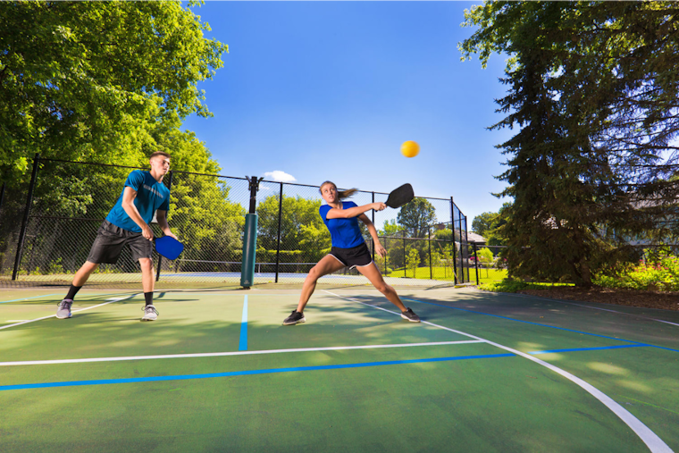 Fort Worth Invites Locals to Compete in Second Annual Pickleball Tournament at Haws Athletics Center