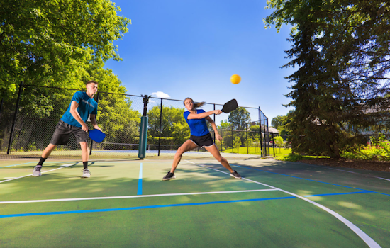 Fort Worth Invites Locals to Compete in Second Annual Pickleball Tournament at Haws Athletics Center