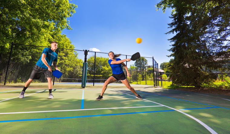 Fort Worth Invites Locals to Compete in Second Annual Pickleball Tournament at Haws Athletics Center