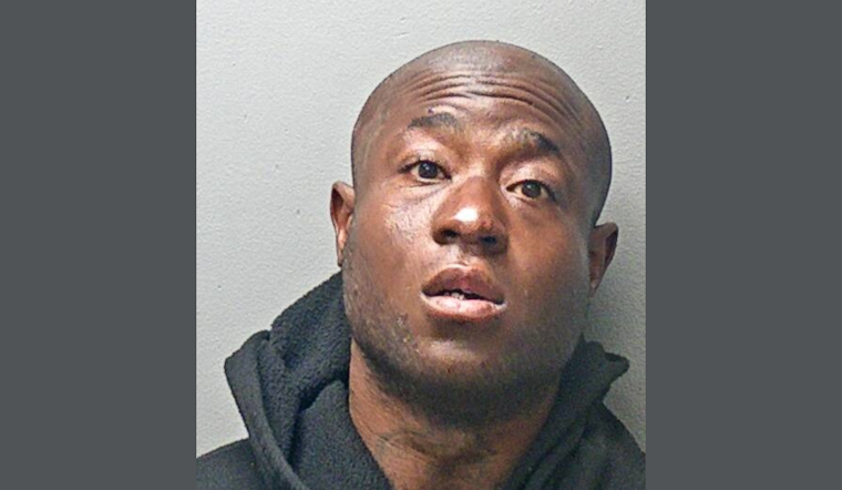 Fort Worth Police Apprehend Suspect in E. Lancaster Ave Restaurant Robbery Case