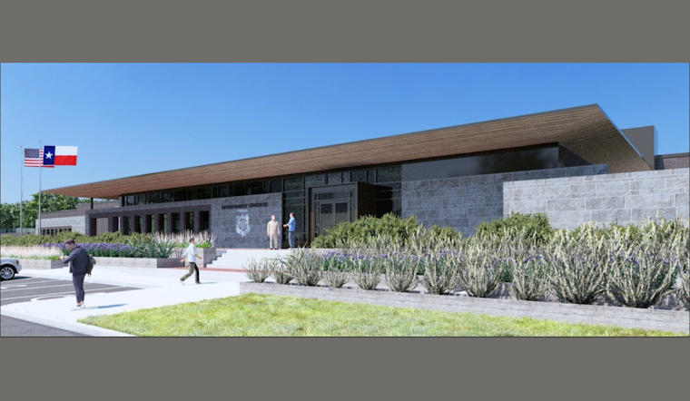 Fort Worth to Break Ground on New Northwest Patrol Division Headquarters, Bolstering Police Operations and Community Engagement