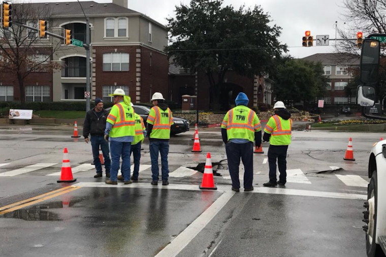 Fort Worth Unveils Plans for Pedestrian Safety Upgrades on Long Ave, Invites Community Input at North Tri-Ethnic Center Meeting