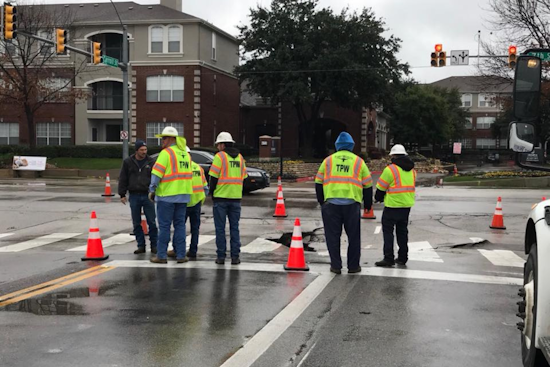 Fort Worth Unveils Plans for Pedestrian Safety Upgrades on Long Ave, Invites Community Input at North Tri-Ethnic Center Meeting