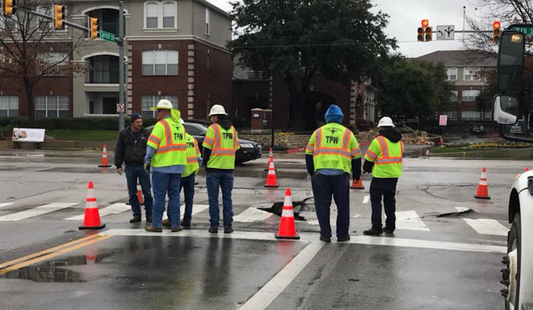 Fort Worth Unveils Plans for Pedestrian Safety Upgrades on Long Ave, Invites Community Input at North Tri-Ethnic Center Meeting