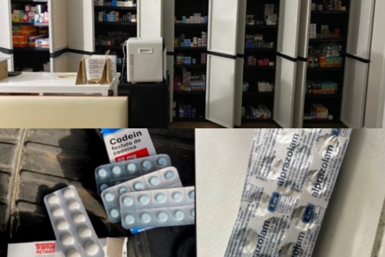 Four Brazilian Nationals Arrested for Allegedly Operating Illegal Prescription Drug Ring in Framingham