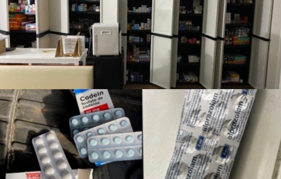 Four Brazilian Nationals Arrested for Allegedly Operating Illegal Prescription Drug Ring in Framingham