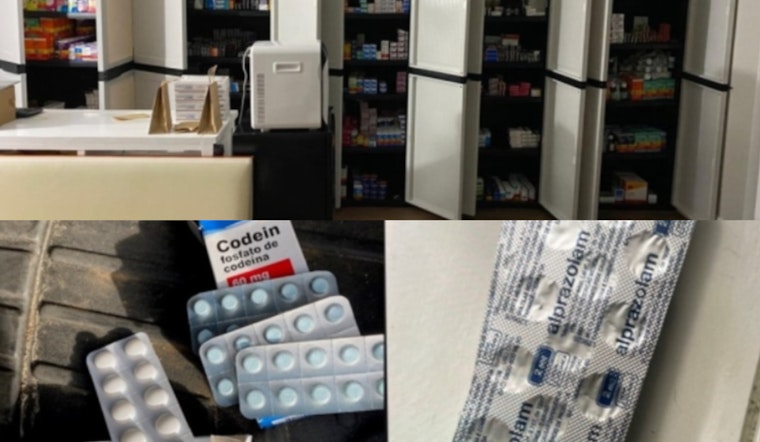 Four Brazilian Nationals Arrested for Allegedly Operating Illegal Prescription Drug Ring in Framingham