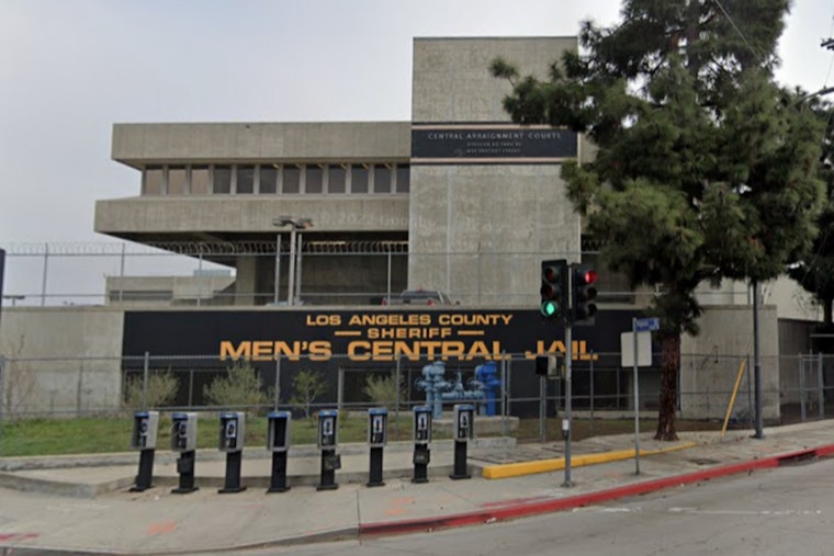 Four Deputies Hospitalized After Inmate Attack at Los Angeles Men's Central Jail
