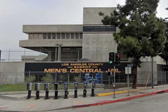 Four Deputies Hospitalized After Inmate Attack at Los Angeles Men's Central Jail