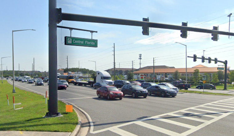 Four Killed, One Seriously Injured in Tragic Orange County Collision on Central Florida Parkway