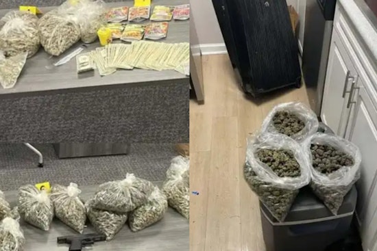 Four Suspected Drug Traffickers Arrested in Stockbridge Following Community Tip-Off