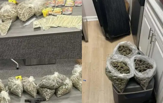Four Suspected Drug Traffickers Arrested in Stockbridge Following Community Tip-Off