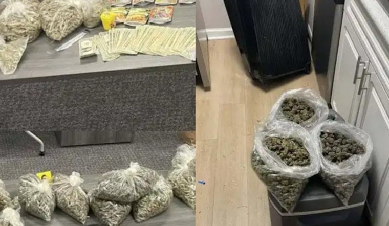 Four Suspected Drug Traffickers Arrested in Stockbridge Following Community Tip-Off