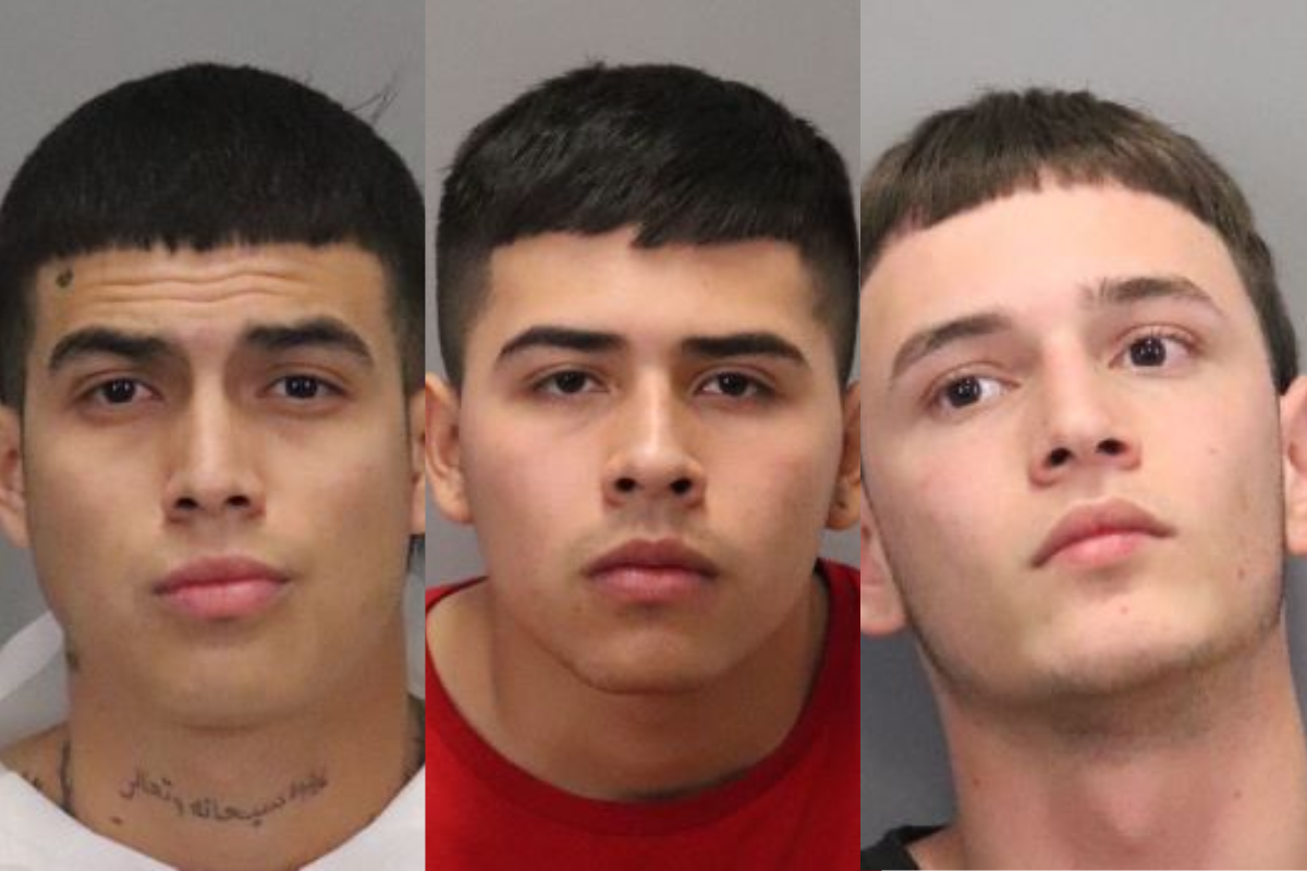Four Suspects Arrested for Series of Armed Robberies in San José and