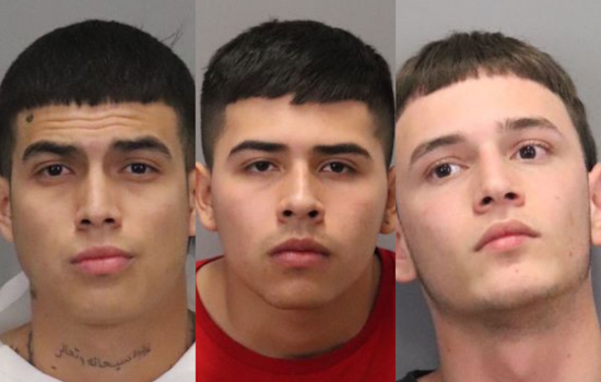 Four Suspects Arrested for Series of Armed Robberies in San José and Surrounding Cities