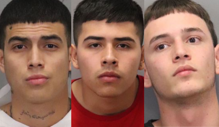 Four Suspects Arrested for Series of Armed Robberies in San José and Surrounding Cities