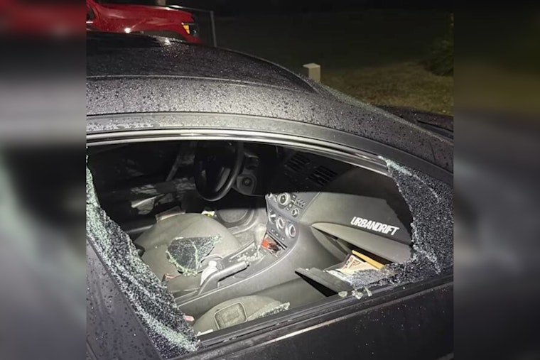 Four Suspects Arrested in Connection with 29 Vehicle Burglaries Across Broward County