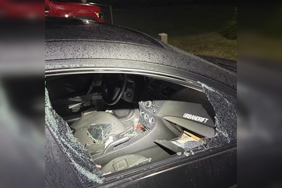 Four Suspects Arrested in Connection with 29 Vehicle Burglaries Across Broward County