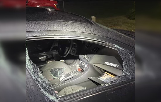 Four Suspects Arrested in Connection with 29 Vehicle Burglaries Across Broward County