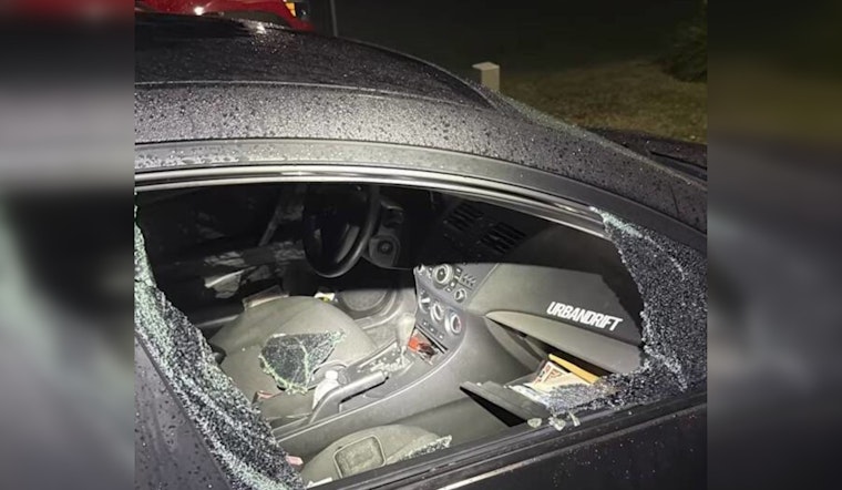 Four Suspects Arrested in Connection with 29 Vehicle Burglaries Across Broward County