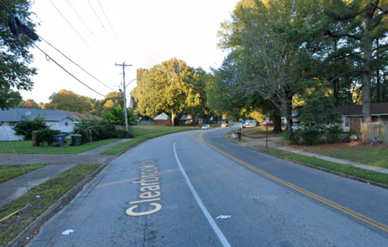 Four Teens Arrested After Daylight Robbery Leads to Police Chase and Crash in Memphis