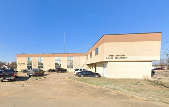 Four West Memphis Police Officers Suspended Amid Sexual Misconduct Probe