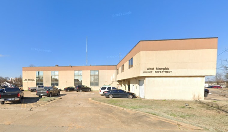 Four West Memphis Police Officers Suspended Amid Sexual Misconduct Probe