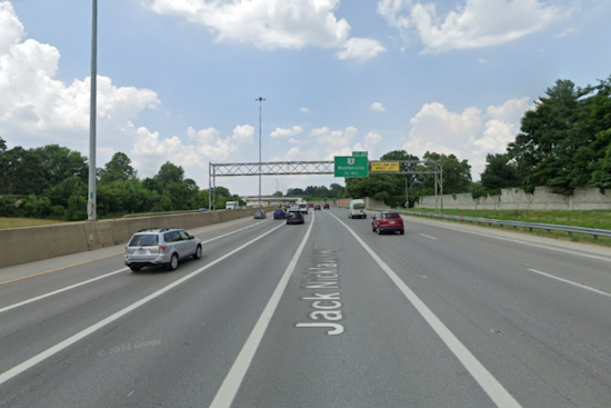 Franklin County Commuters Face Delays After Semi-Truck Crash on 270 Northbound