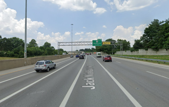Franklin County Commuters Face Delays After Semi-Truck Crash on 270 Northbound