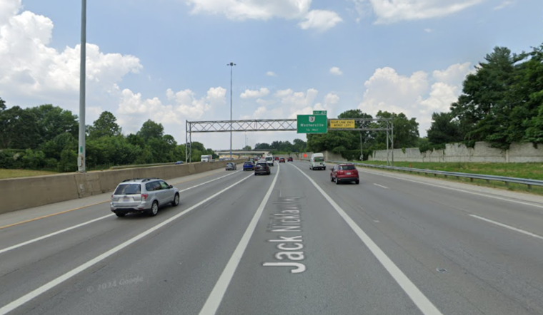 Franklin County Commuters Face Delays After Semi-Truck Crash on 270 Northbound
