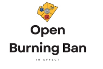 Franklin County Enforces Burn Ban Amid Drought Conditions to Prevent Wildfires