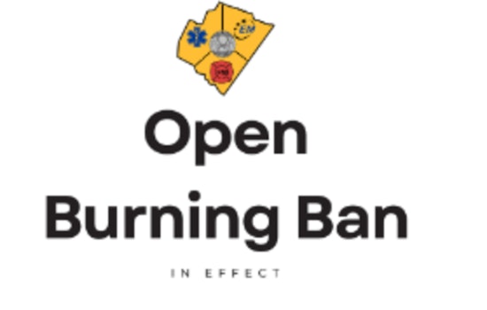 Franklin County Enforces Burn Ban Amid Drought Conditions to Prevent Wildfires