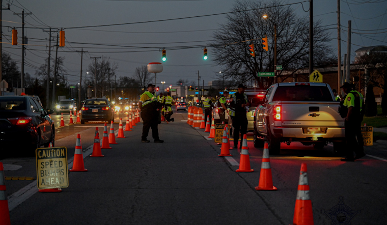 Franklin County Sobriety Checkpoint Results in Multiple Arrests, No DUIs Detected on Norton Rd. Operation