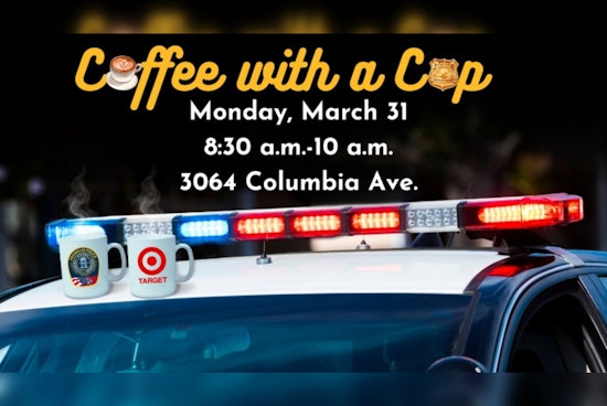 Franklin Police Host 'Coffee with a Cop' at Local Target to Strengthen Community Ties