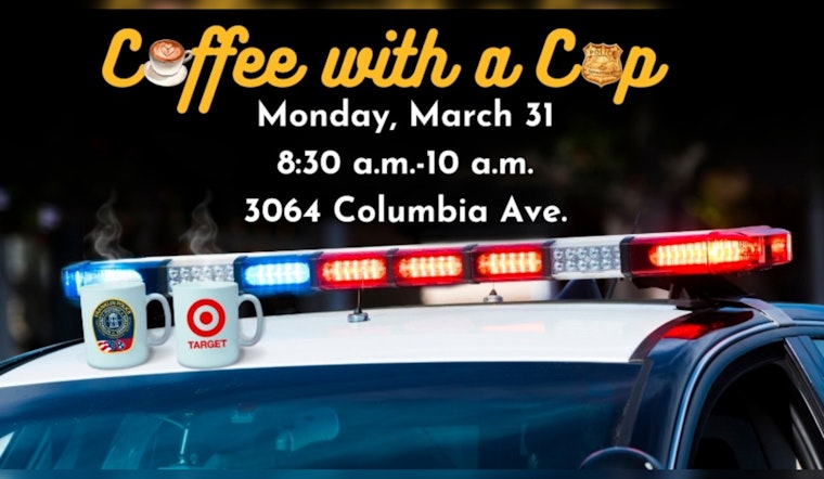 Franklin Police Host 'Coffee with a Cop' at Local Target to Strengthen Community Ties