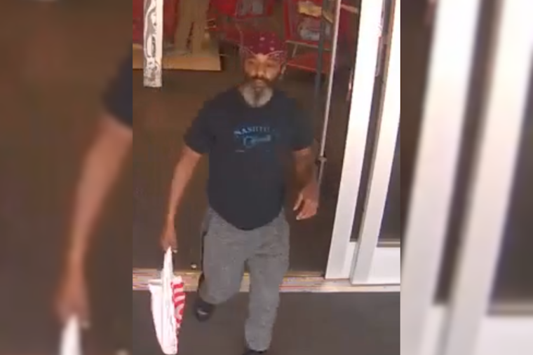 Franklin Police Seek Man Accused of Taking Unauthorized Photos of Minor at Local Target