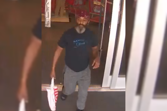 Franklin Police Seek Man Accused of Taking Unauthorized Photos of Minor at Local Target