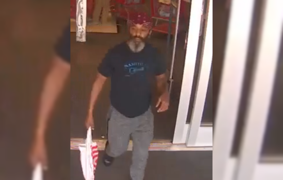 Franklin Police Seek Man Accused of Taking Unauthorized Photos of Minor at Local Target