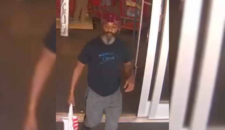 Franklin Police Seek Man Accused of Taking Unauthorized Photos of Minor at Local Target