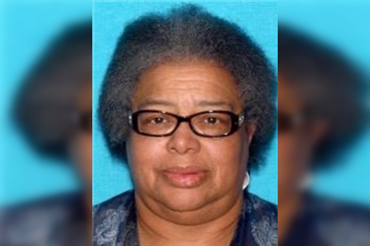 Franklin Police Seek Public's Help in Locating Missing Endangered Adult Anna Elizabeth Ridley