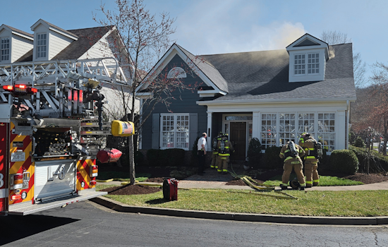 Franklin, TN Couple's Home Engulfed by Attic Fire, Damages Exceed $100,000