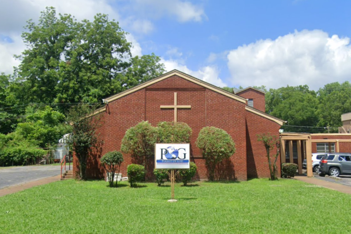 Frayser Church Honors Late Pastor Ricky Floyd in First Service Since